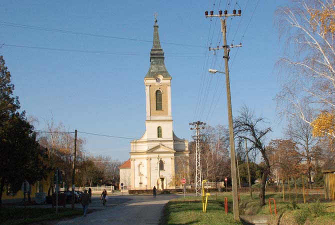 Templom